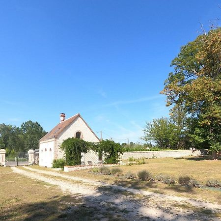 セル・シュル・シェール Chateau Des Nouiesヴィラ エクステリア 写真